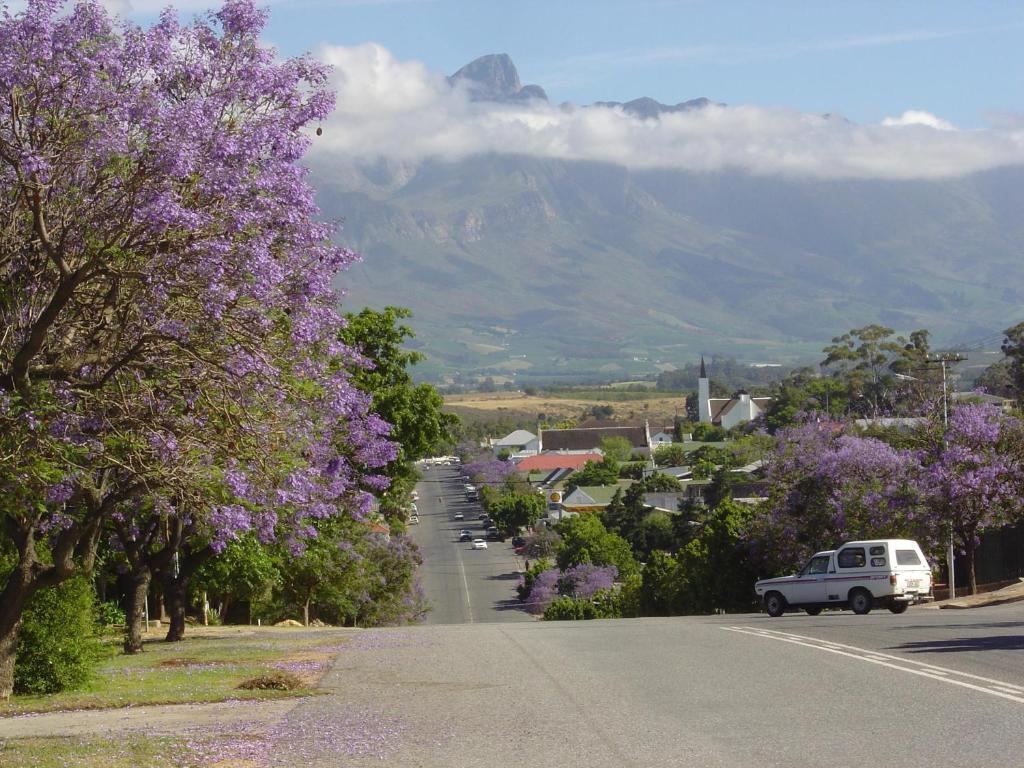 Dreamcatcher Tulbagh Rum bild