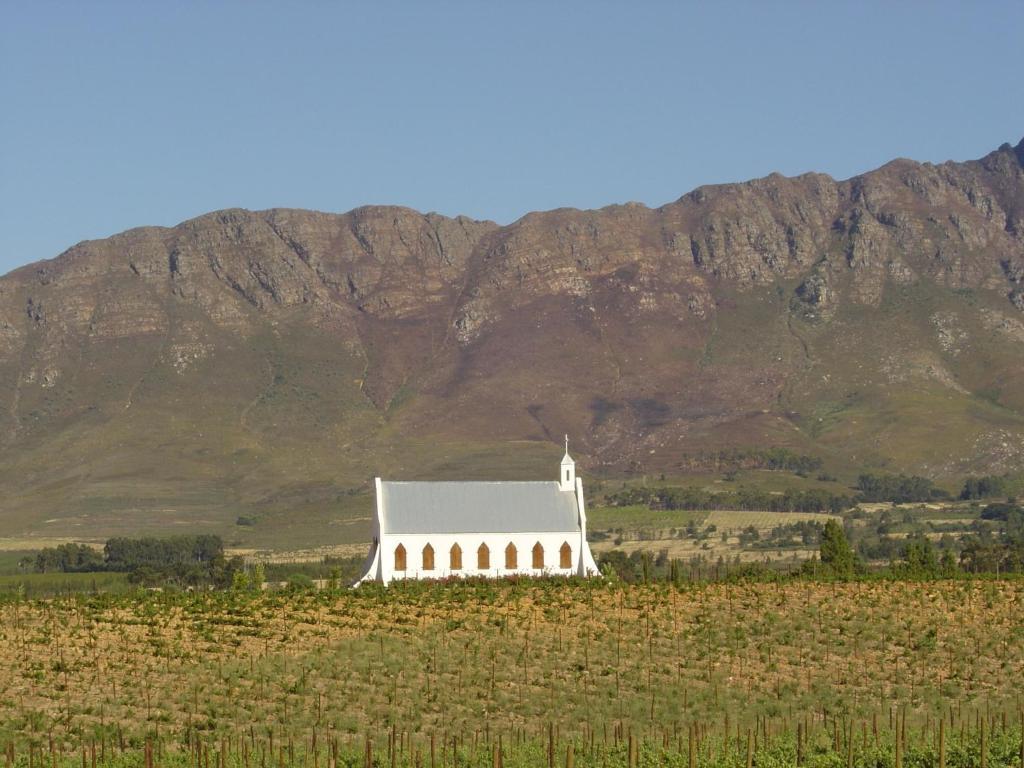 Dreamcatcher Tulbagh Exteriör bild